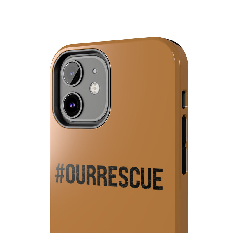 #OURRESCUE Phone Case