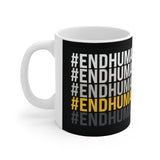 #ENDHUMANTRAFFICKING Mug