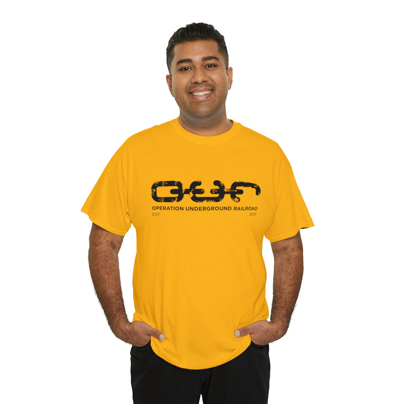 Bold and Free Stencil Tee Australia
