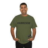 #OURRESCUE Clickbait Tee Australia