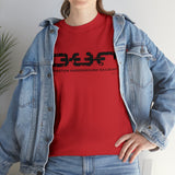Bold and Free Stencil Tee Australia