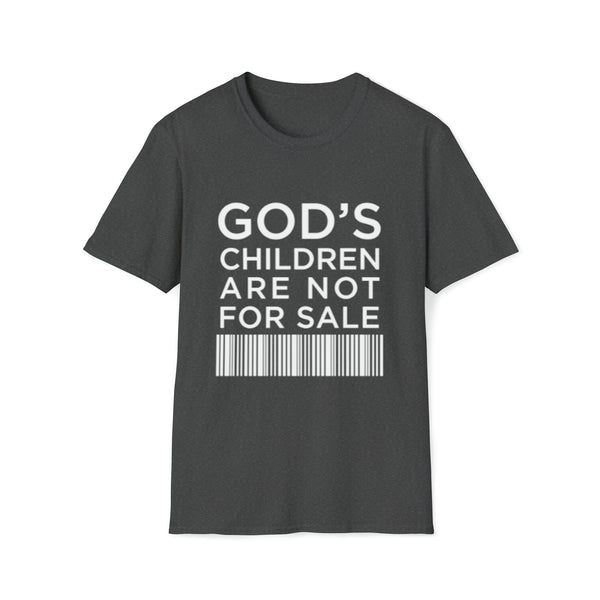 God's Children are not for sale barcode Australia