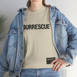 #OURRESCUE Clickbait Tee Australia