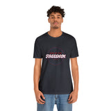 Rise for Freedom Retro Tee