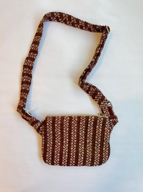 Kantha Square Sling Bag