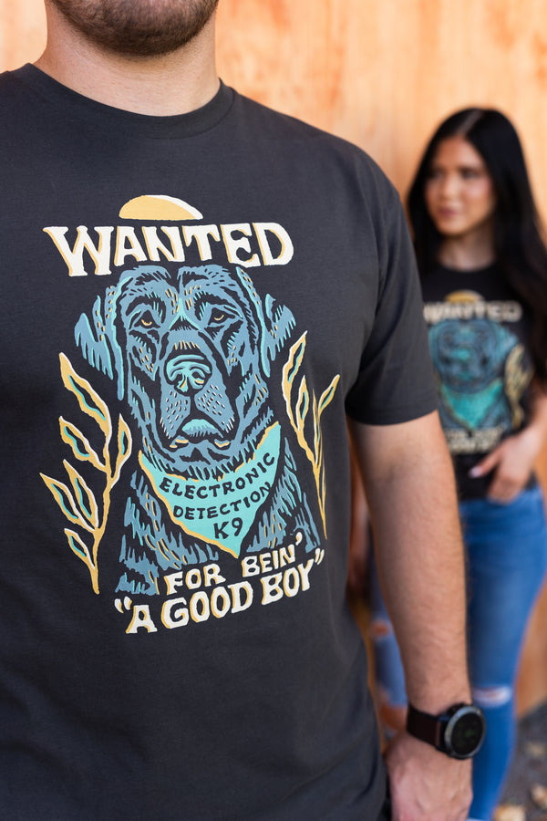 ESD Good Boy T-shirt