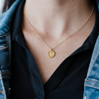 Heart/Love Pendant Necklace