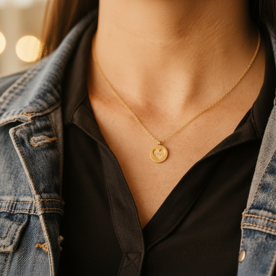 Heart/Love Pendant Necklace