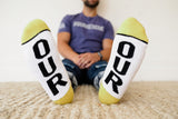 Fuel O.U.R. Socks