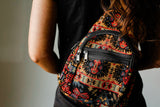 Bohemian Sling Backpack
