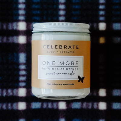 Soy Candle