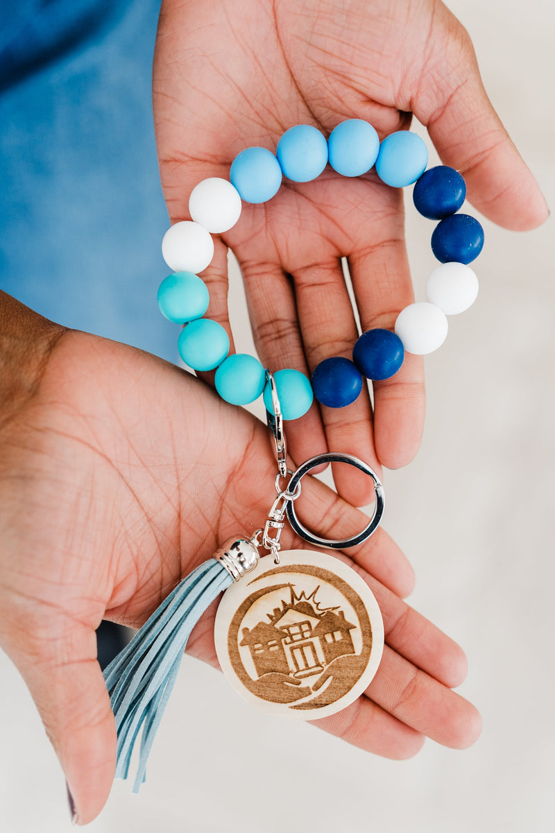 Wristlet Keychain Made by Trafficking Survivors | OUR Rescue – OUR ...