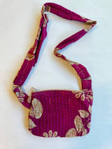 Kantha Square Sling Bag