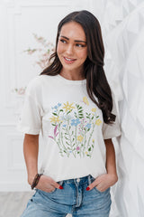 Wildflower Tee