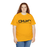 Bold and Free Stencil Tee Australia
