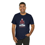 Rise up for Freedom Starburst Tee