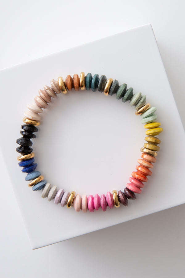 Color Theory Bracelet