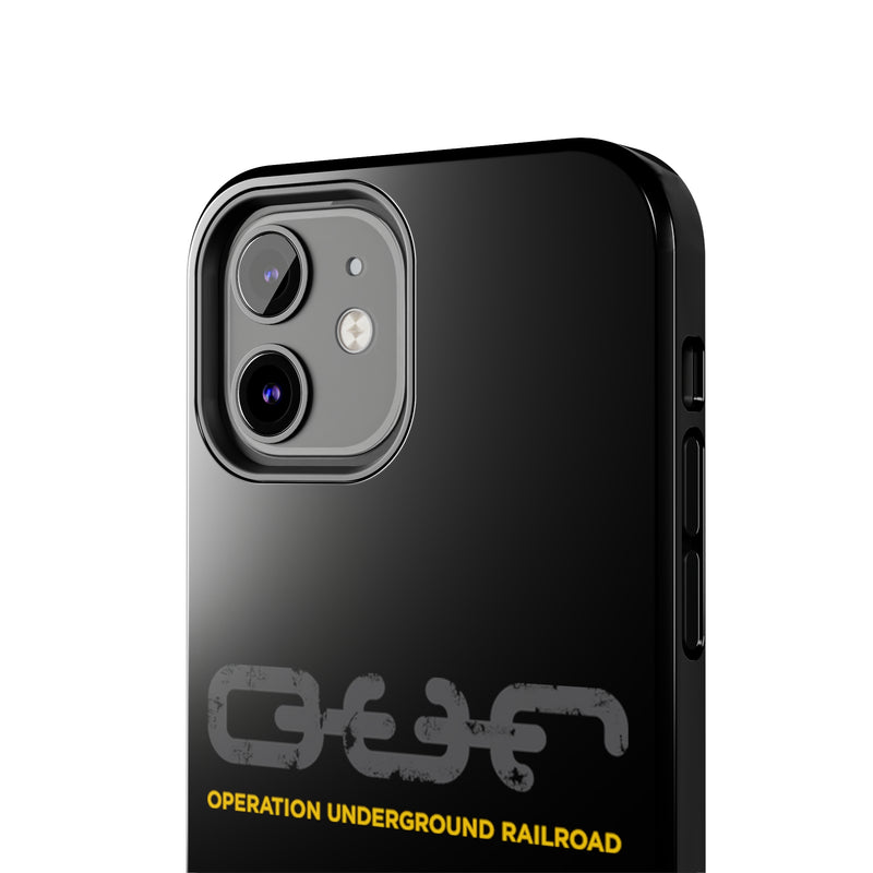 O.U.R. Logo Phone Case