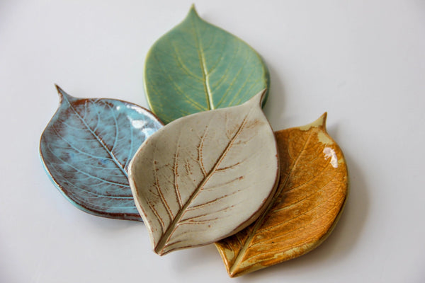 Small Leaf Dish