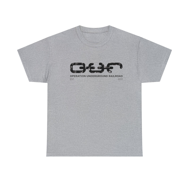Bold and Free Stencil Tee Australia