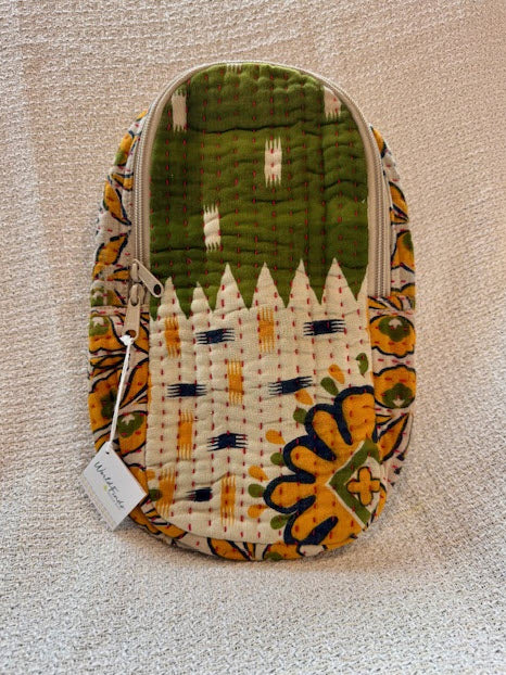 Kantha Sling Bag