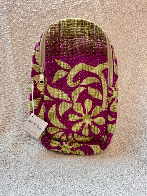 Kantha Sling Bag