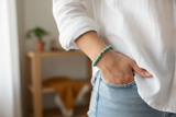 Abundance Natural Stone Bracelet