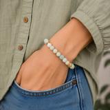 Abundance Natural Stone Bracelet