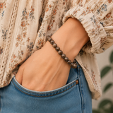 Abundance Natural Stone Bracelet