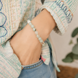 Abundance Natural Stone Bracelet