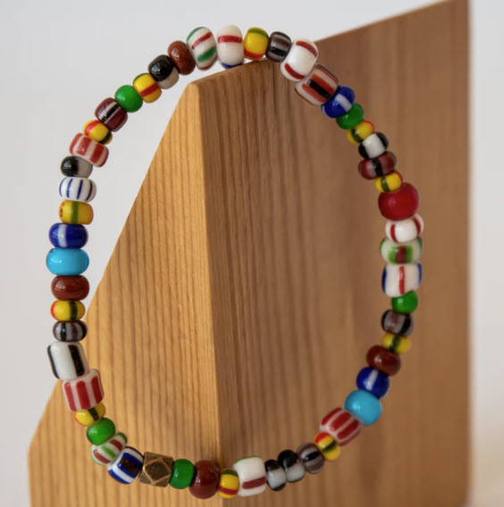 Aja Bead Bracelet