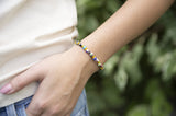Aja Bead Bracelet
