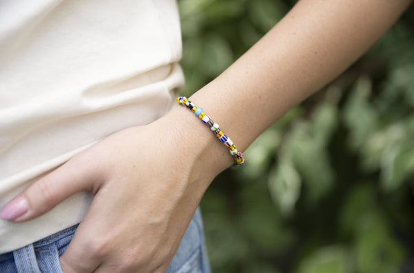 Aja Bead Bracelet