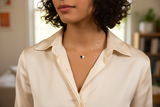 Alexis Heart Necklace