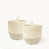 Amari Loop Bin Baskets | Set of 2