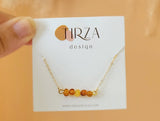 Amber Healing Necklace