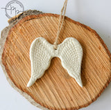 Angel Wing Ornament