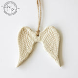 Angel Wing Ornament