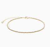 Essential Bead Anklet
