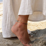 Essential Bead Anklet
