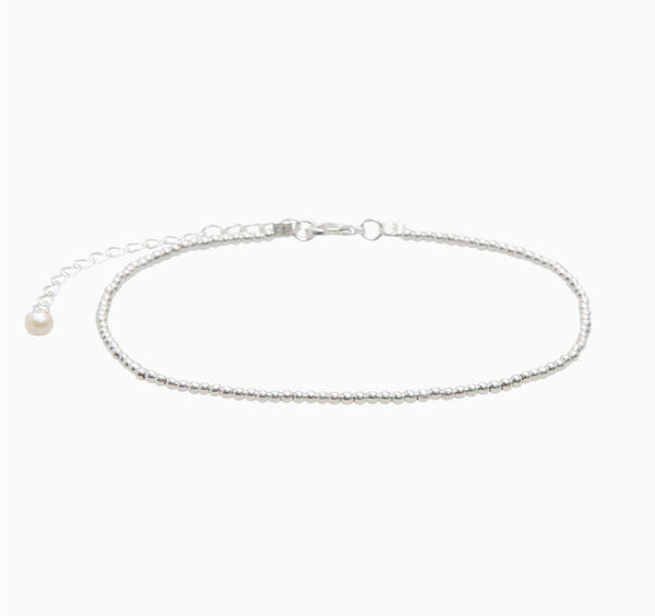 Essential Bead Anklet