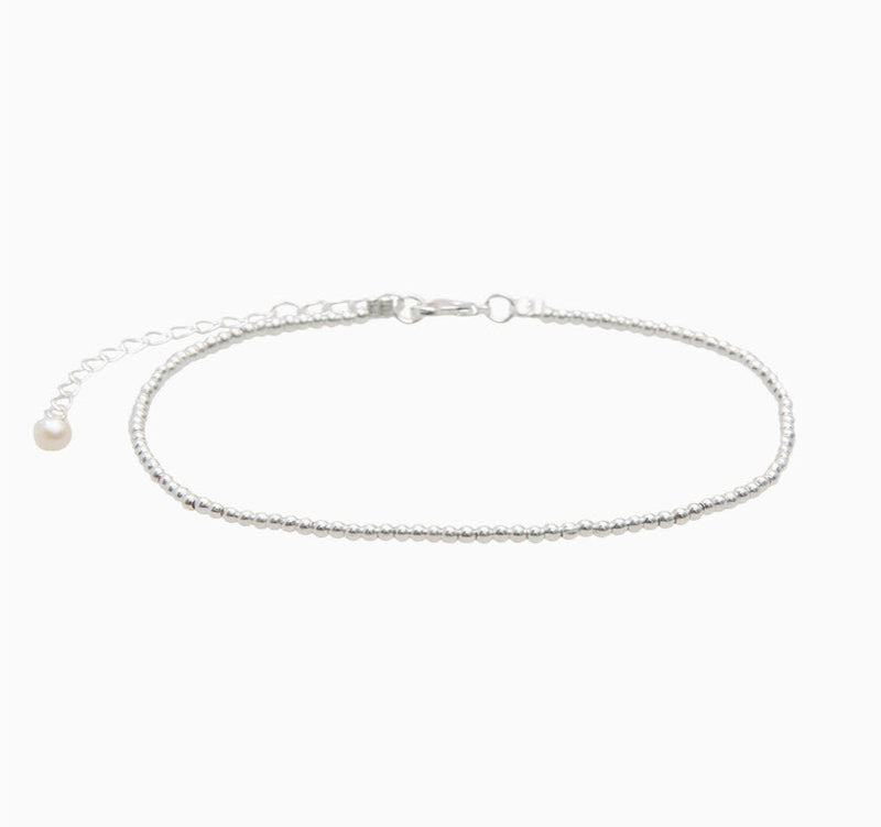 Essential Bead Anklet