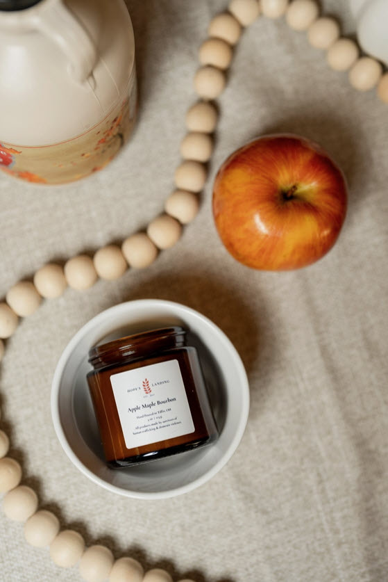 Limited Edition Candles - Scents of the Season