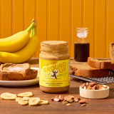 Limited Release - Banana Bread Nut Butter