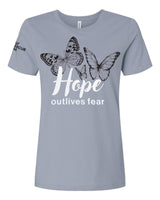 Ladies Butterfly Tee