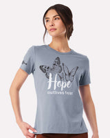 Ladies Butterfly Tee