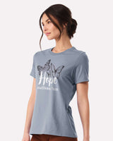 Ladies Butterfly Tee