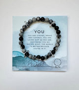 Eye Catching Ring True Bracelets