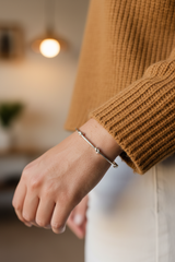 Knots of Freedom Bracelet