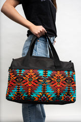 Native American-Made Duffel Bag